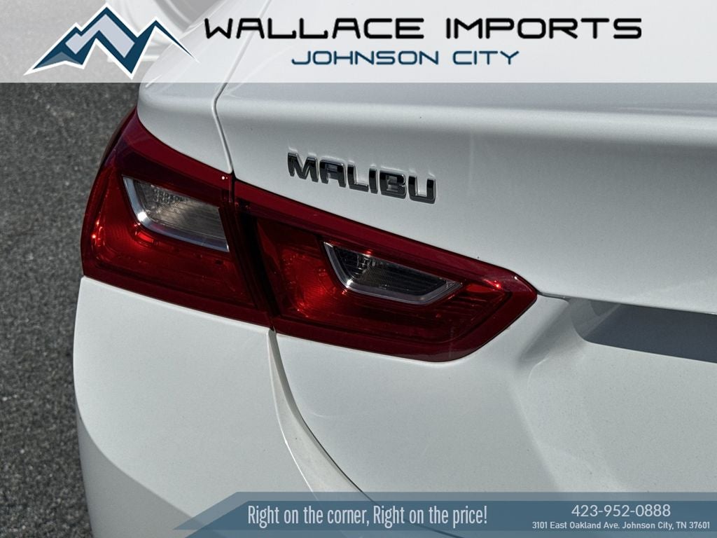 2023 Chevrolet Malibu LT 1LT