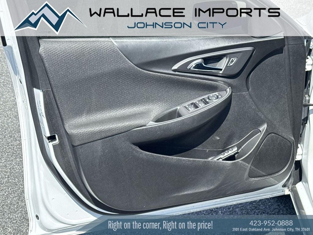 2023 Chevrolet Malibu LT 1LT