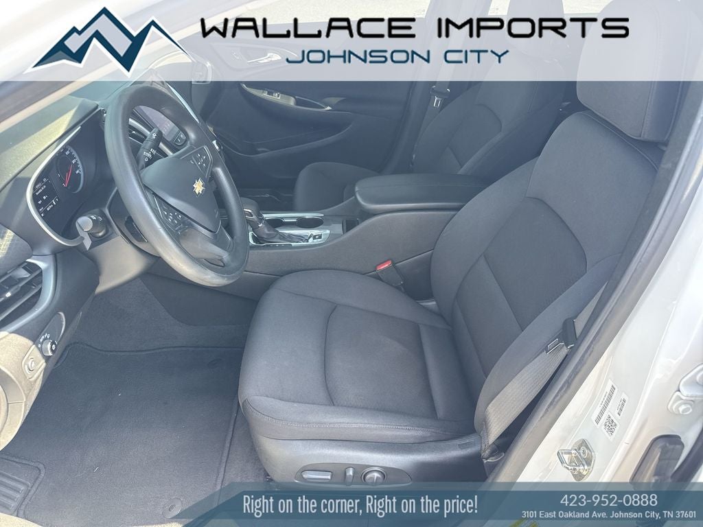 2023 Chevrolet Malibu LT 1LT