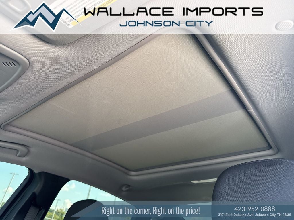 2023 Chevrolet Malibu LT 1LT