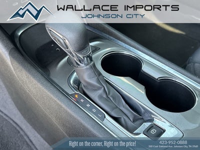 2023 Chevrolet Malibu LT 1LT