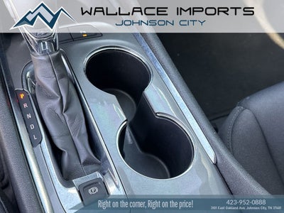2023 Chevrolet Malibu LT 1LT