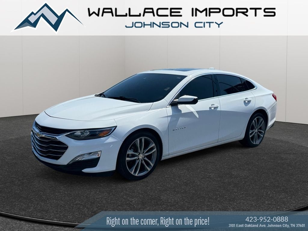 2023 Chevrolet Malibu LT 1LT
