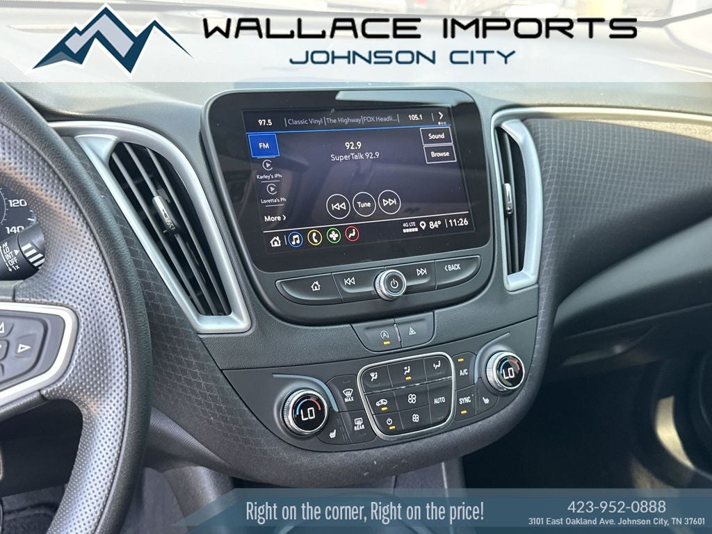 2023 Chevrolet Malibu LT 1LT