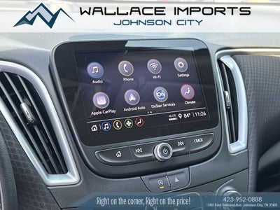 2023 Chevrolet Malibu LT 1LT