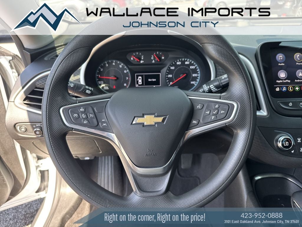 2023 Chevrolet Malibu LT 1LT