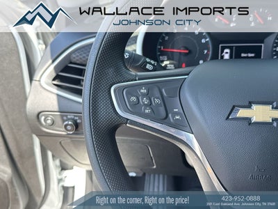 2023 Chevrolet Malibu LT 1LT