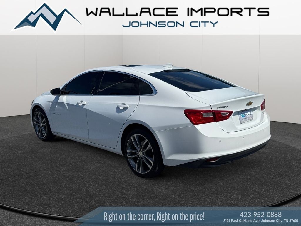 2023 Chevrolet Malibu LT 1LT
