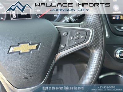 2023 Chevrolet Malibu LT 1LT
