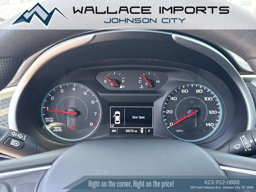 2023 Chevrolet Malibu LT 1LT