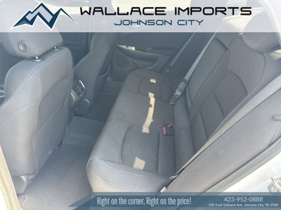 2023 Chevrolet Malibu LT 1LT