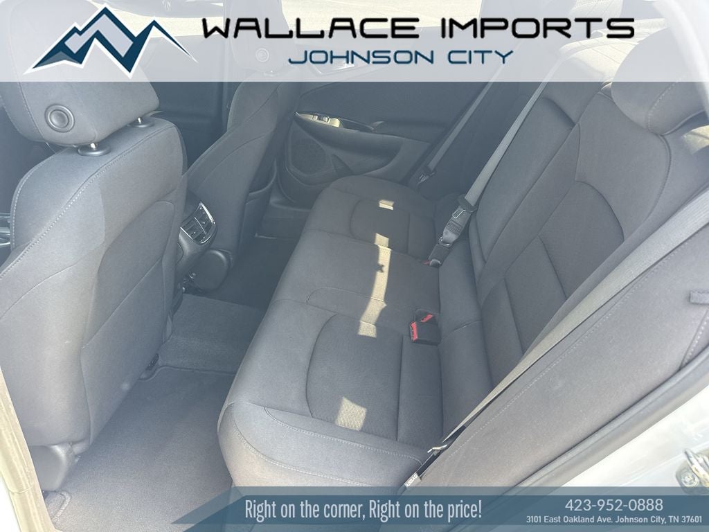2023 Chevrolet Malibu LT 1LT