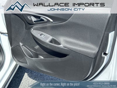 2023 Chevrolet Malibu LT 1LT