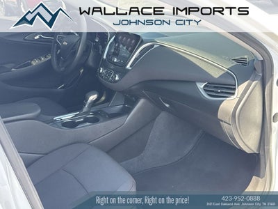2023 Chevrolet Malibu LT 1LT