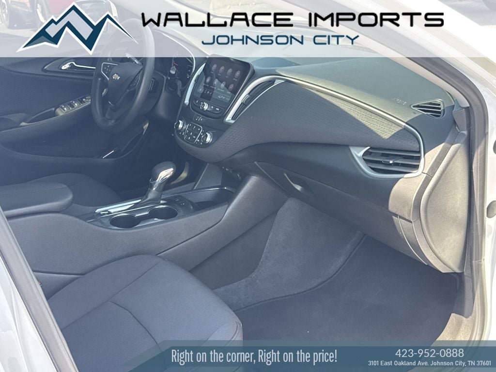 2023 Chevrolet Malibu LT 1LT
