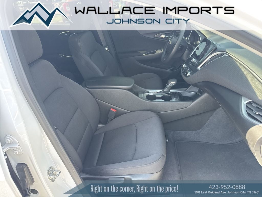 2023 Chevrolet Malibu LT 1LT