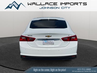 2023 Chevrolet Malibu LT 1LT