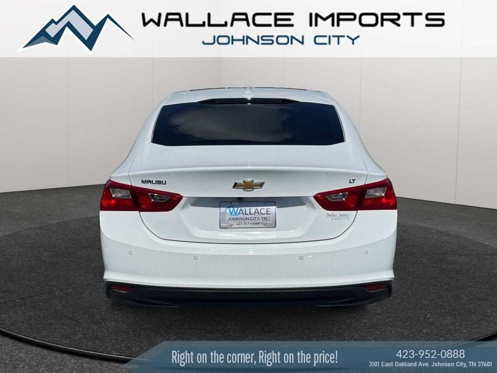 2023 Chevrolet Malibu LT 1LT