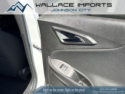2023 Chevrolet Malibu LT 1LT