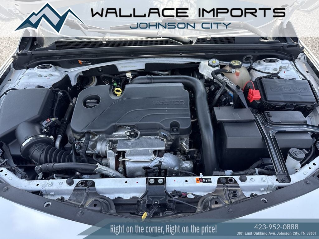2023 Chevrolet Malibu LT 1LT