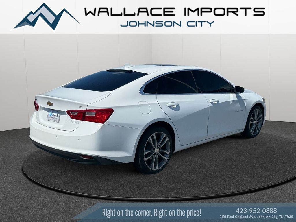2023 Chevrolet Malibu LT 1LT