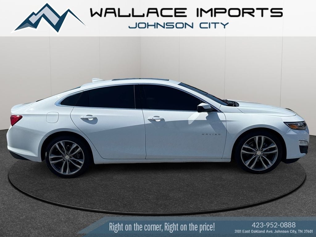 2023 Chevrolet Malibu LT 1LT