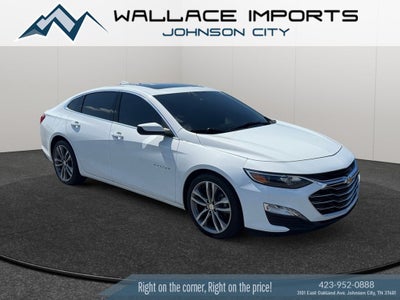 2023 Chevrolet Malibu LT 1LT