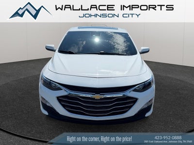 2023 Chevrolet Malibu LT 1LT