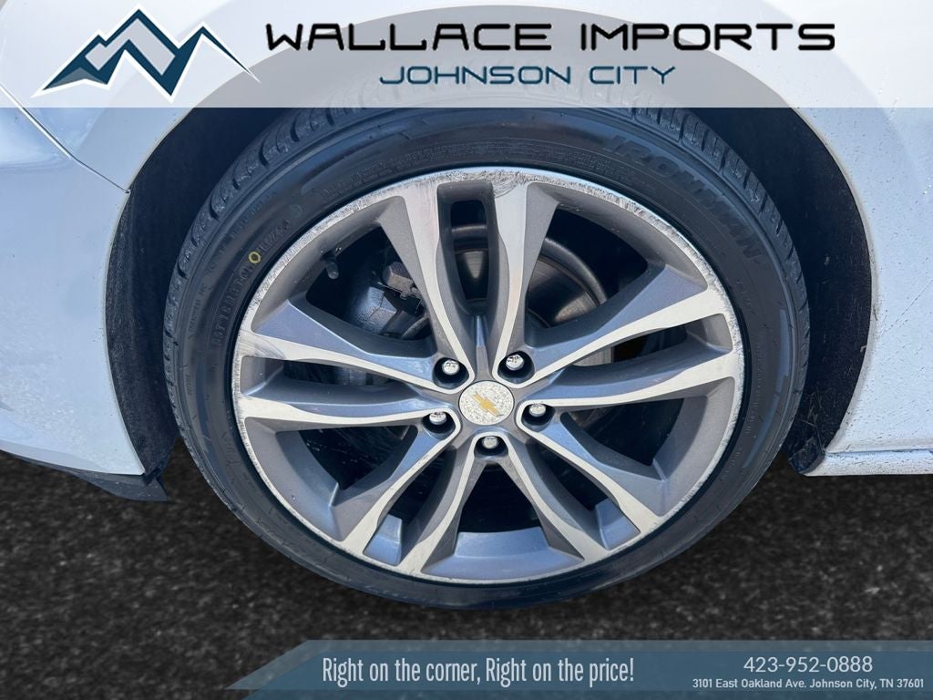 2023 Chevrolet Malibu LT 1LT