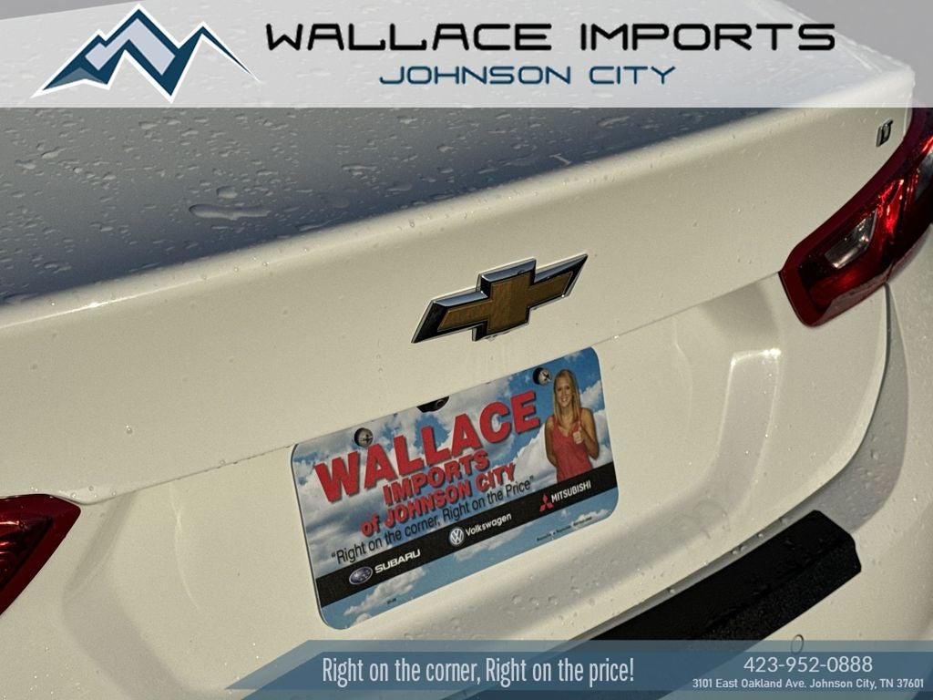 2024 Chevrolet Malibu LT 1LT