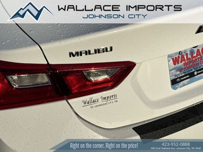 2024 Chevrolet Malibu LT 1LT