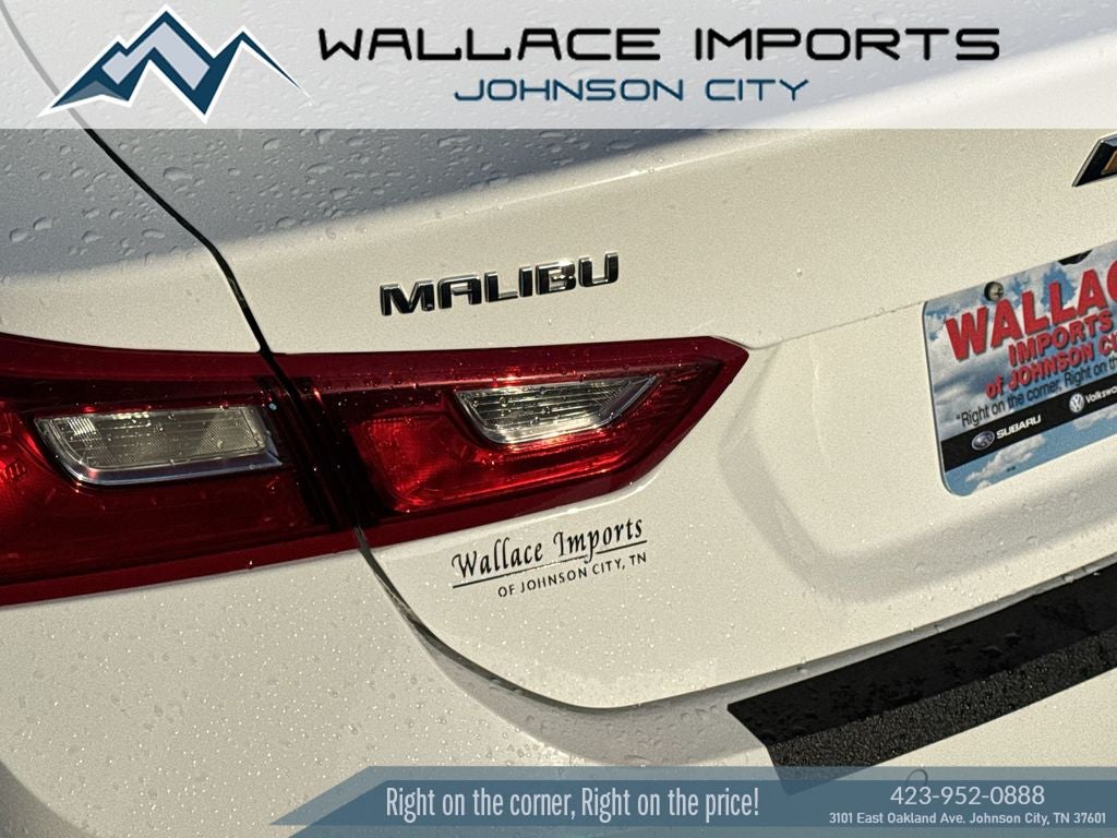 2024 Chevrolet Malibu LT 1LT