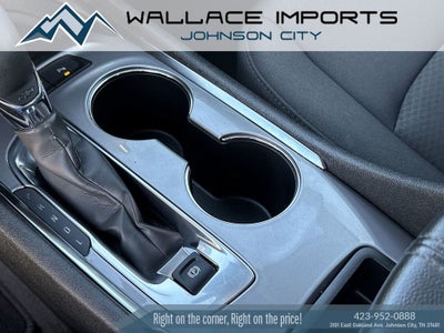 2024 Chevrolet Malibu LT 1LT