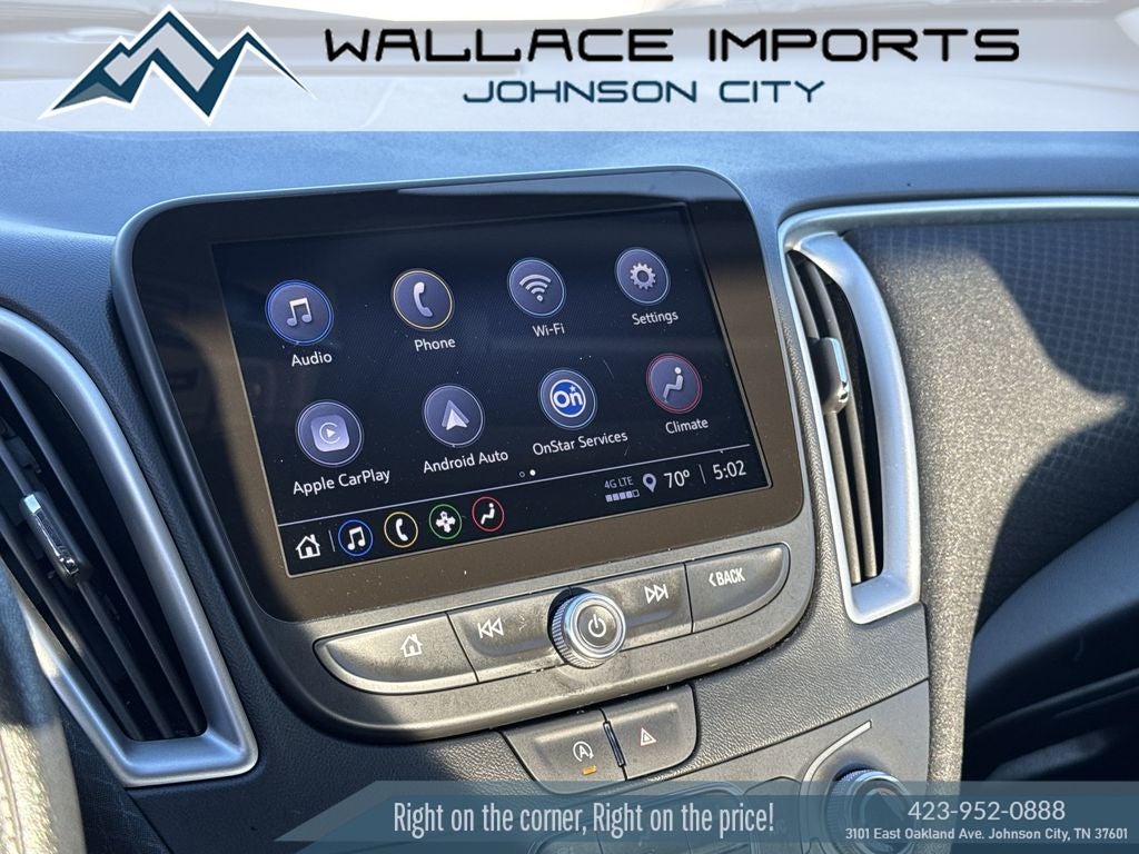 2024 Chevrolet Malibu LT 1LT