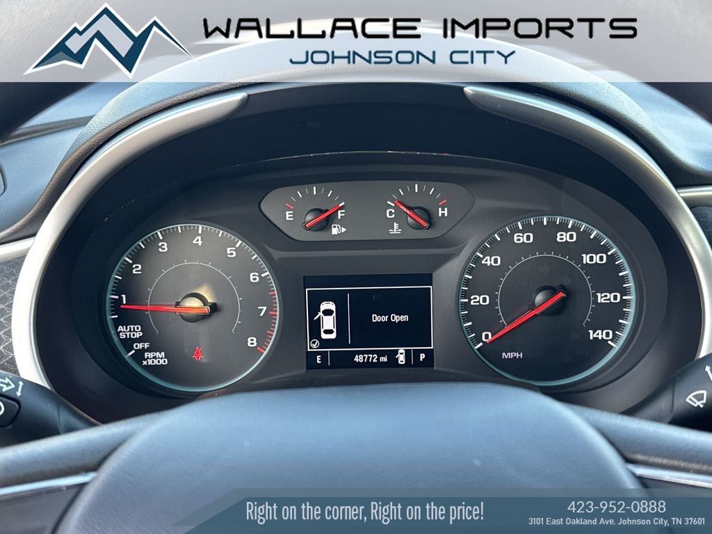2024 Chevrolet Malibu LT 1LT