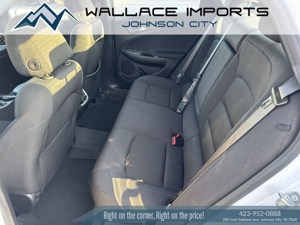 2024 Chevrolet Malibu LT 1LT