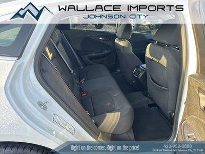 2024 Chevrolet Malibu LT 1LT