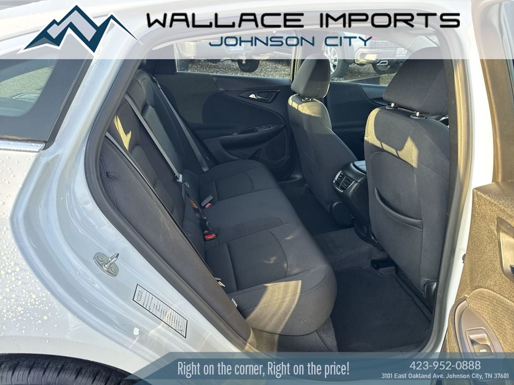 2024 Chevrolet Malibu LT 1LT