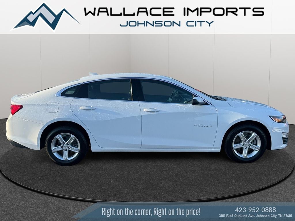 2024 Chevrolet Malibu LT 1LT