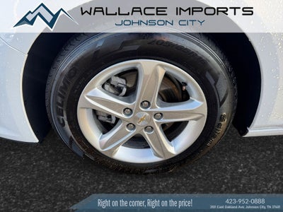 2024 Chevrolet Malibu LT 1LT