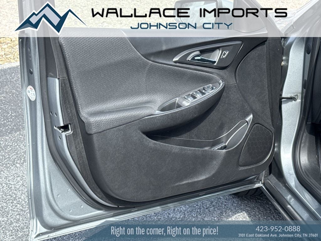 2024 Chevrolet Malibu RS