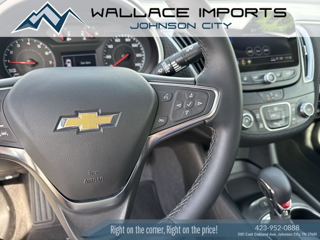 2024 Chevrolet Malibu RS