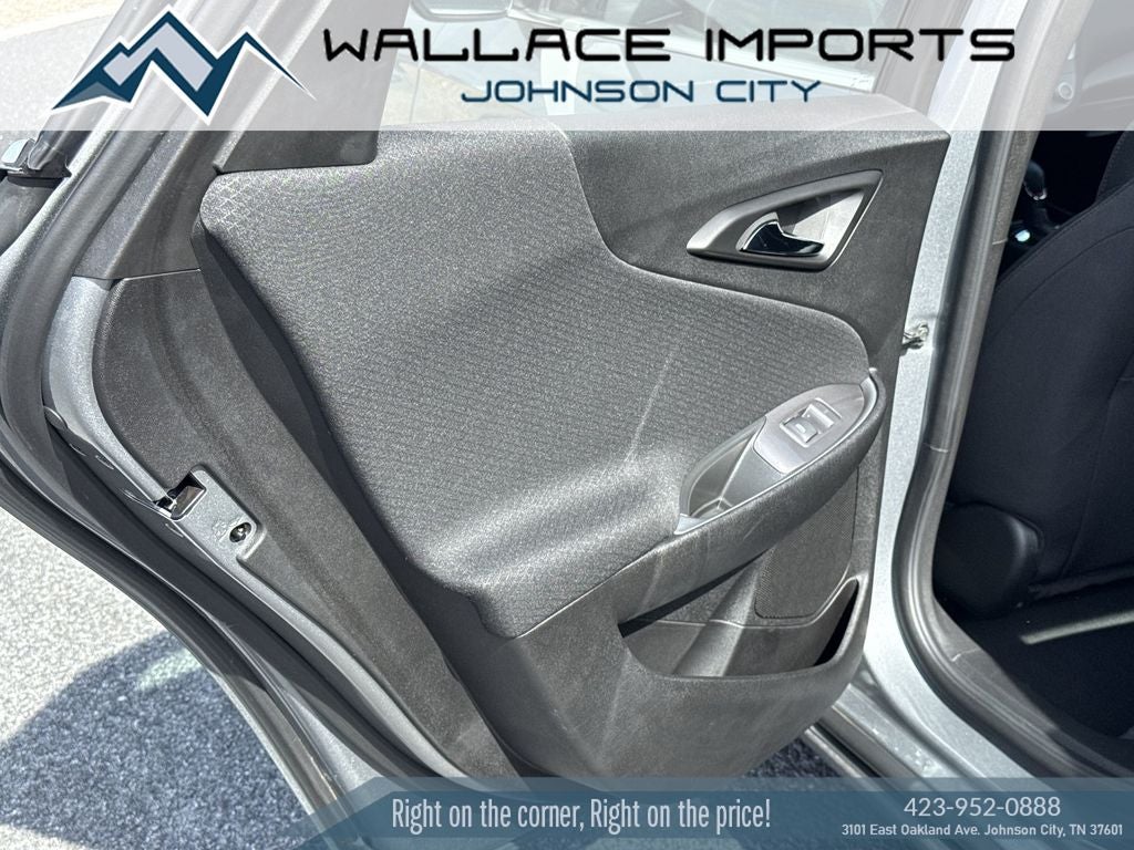 2024 Chevrolet Malibu RS