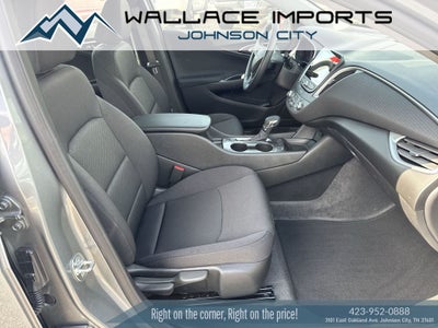 2024 Chevrolet Malibu RS