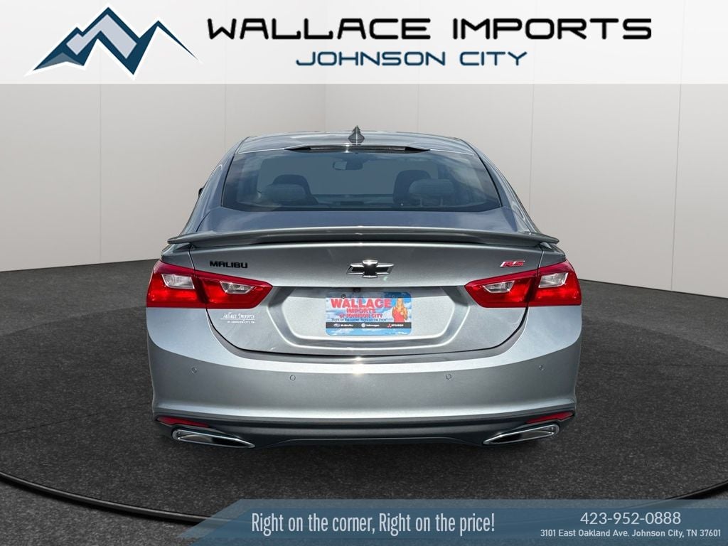 2024 Chevrolet Malibu RS