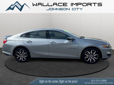 2024 Chevrolet Malibu RS