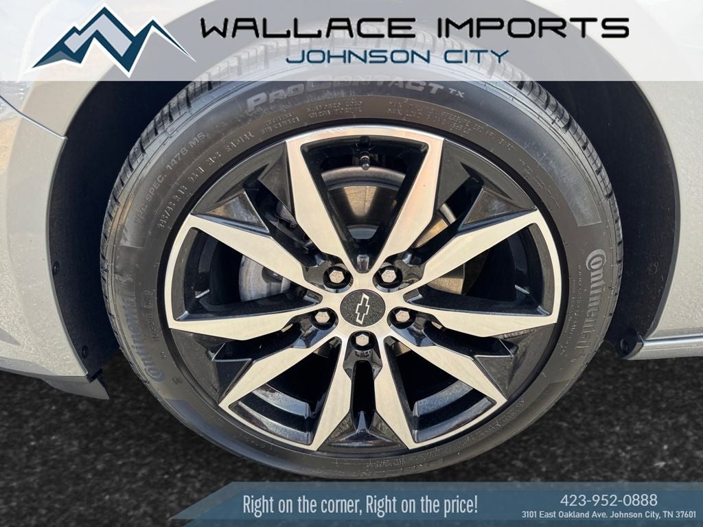 2024 Chevrolet Malibu RS