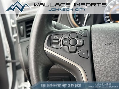 2016 Buick LaCrosse Leather Group