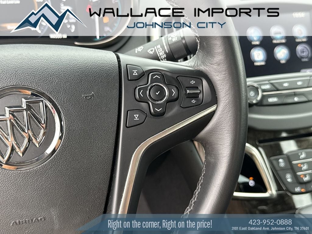 2016 Buick LaCrosse Leather Group