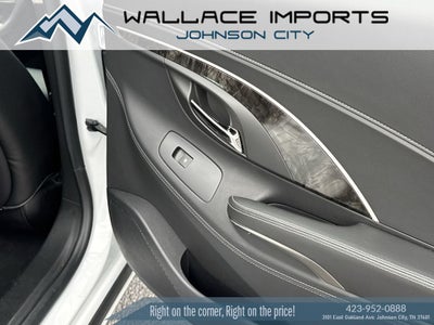 2016 Buick LaCrosse Leather Group